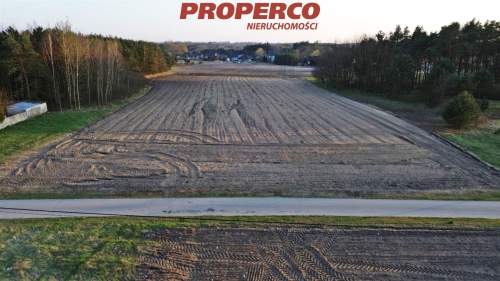Działka, 1100m2, Ostrów gm. Chęciny