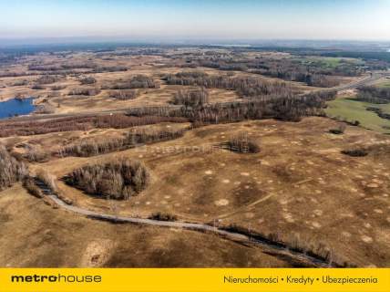 Atrakcyjna działka 3135m2 w Ramsowie,blisko Tumian