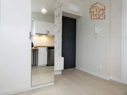 Jaworzniaków 8, Rembertów, studio pet friendly
