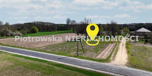 Działka budowlana na sprzedaż, 3006 m2, Kliczków-Kolonia