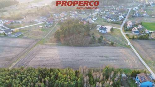 Działka, 1100m2, Ostrów gm. Chęciny