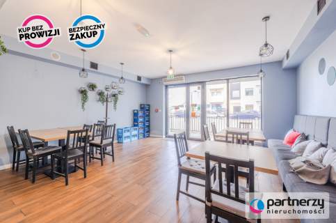 Lokal Gastronomiczny z Wyposażeniem od Zaraz 