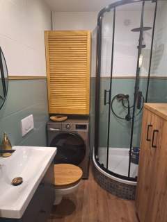 3-pokojowe plus ogródek