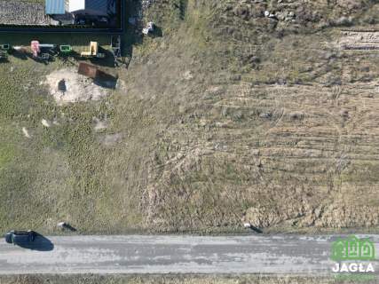 2 Działki 975m2 ul. Miłosza 100m od Przedszkola