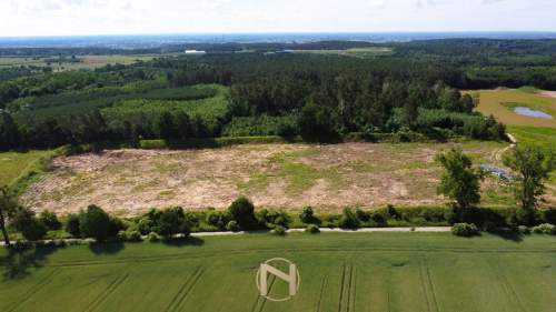 Działka inwestycyjna na sprzedaż, 25000 m2, Baczyna-Kolonia