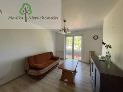 Dwupokojowe mieszkanie na Bajkowym