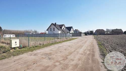 WZ projekt bud. 1340 m2 Piechanin Czempiń