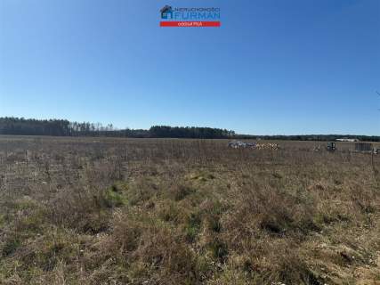 Działka budowlana na sprzedaż, 1620 m2, Rychlik
