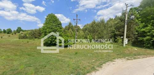 Atrakcyjna działka o pow. 1305 m2, Koleczkowo