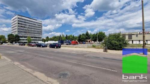 Teofilów - pow. magazynowo - biurowa 550 m2 Ip.