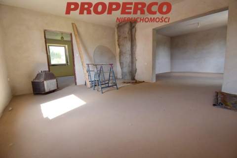 Dom 3 pok., pow. ok. 100 m2, Mąchocice, Masłów
