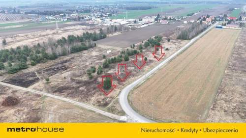 Działki budowlane w Białej Podlaskiej