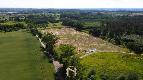 Działka inwestycyjna na sprzedaż, 25000 m2, Baczyna-Kolonia