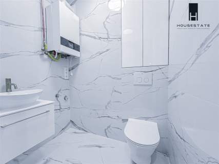 NOWY APARTMENT Z OGRÓDKIEM DO WYNAJĘCIA