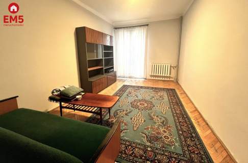 Mieszkanie 52 m2 w ścisłym centrum.