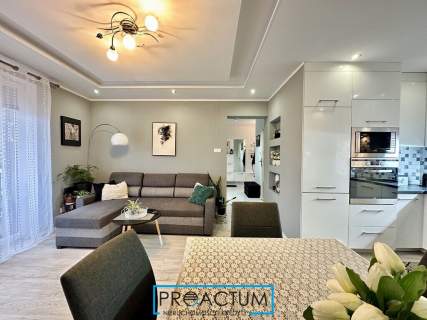 47,03 m2, 2 pokoje, balkon, pełne wyposażenie