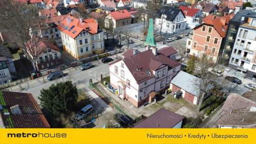 Mieszkanie bezczynszowe z garażem 250 m od morza 