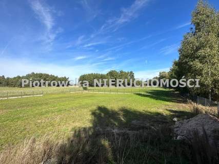 Działka budowlana na sprzedaż, 1375 m2, Gozdy