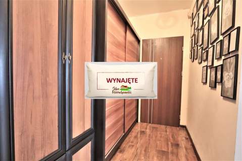 Do wynajęcia umeblowane 2 pokojowe mieszkanie