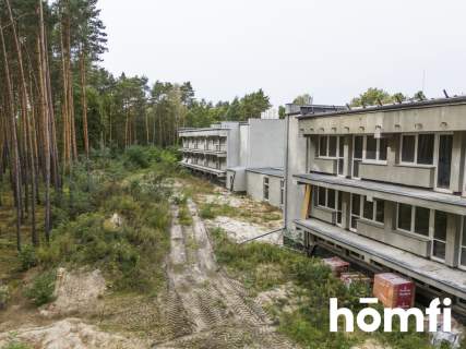 Ośrodek wypoczynkowy Wilga - perła inwestycyjna