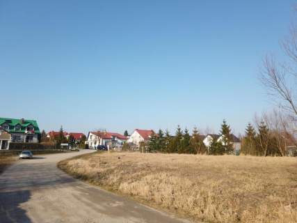 działka budowlana nad morzem