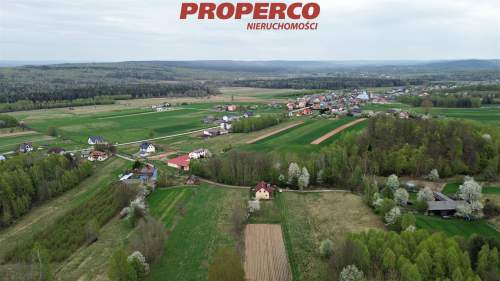 Działka 2953m2, Cierchy, gm. Mniów