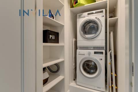 Apartament Premium z tarasem na dachu i widokiem