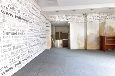 Lokal usługowy Gliwice centrum Zwycięstwa
