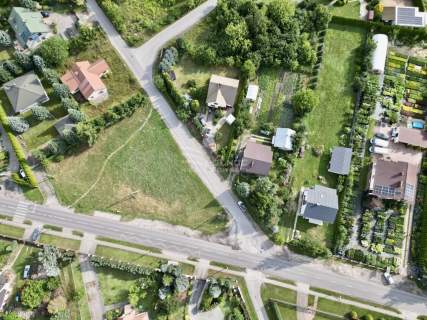 Na sprzedaż działka przy ul. Metalowej 2256m2
