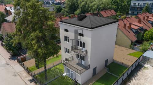 Kamienica Stan Deweloperski 3 Lokale