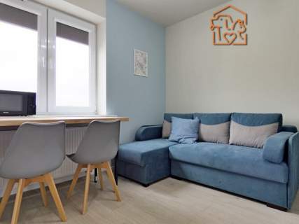 Jaworzniaków 8, Rembertów, studio pet friendly