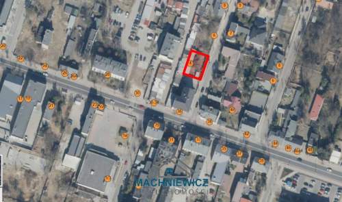 Działka budowlana na sprzedaż, 382 m2, Aleksandrów Łódzki