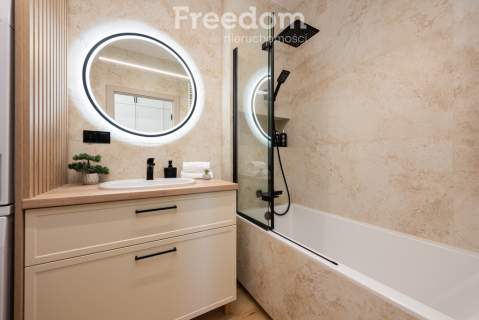 Apartament premium - wysokie sufity