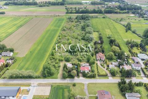 Habdzin 25 000 m2 Działka rolno - budowlana