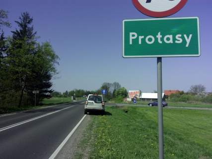 Odkryj swój kawałek raju w Protasach