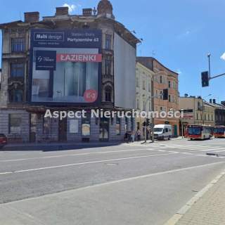 Lokal handlowo-usługowy w centrum Bielska-Białej