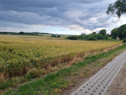 Działka budowalana Tatów Biesiekierz Warunki