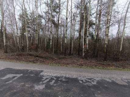 Działka rekreacyjna 3.984m2 media w drodze
