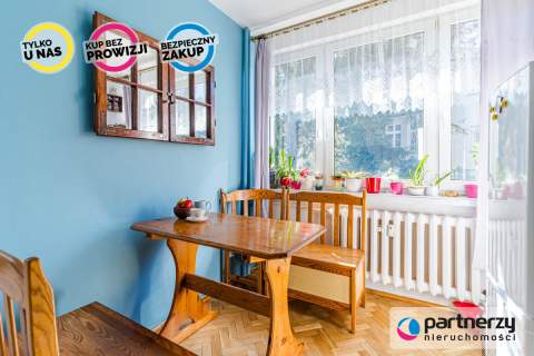 3 pokoje - Górny Sopot - Wyjątkowa lokalizacja 