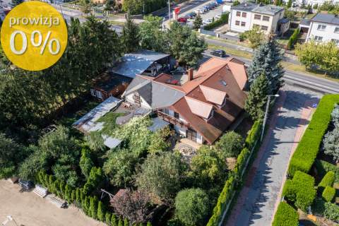 Dom na sprzedaż w Mosinie. Wyjątkowa oferta 