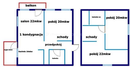 SŁUPSK APARTAMENT 4 POKOJE 122 M2 18 KM DO MORZA