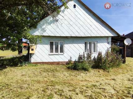 Rybarzowice dom do remontu na dużej działce