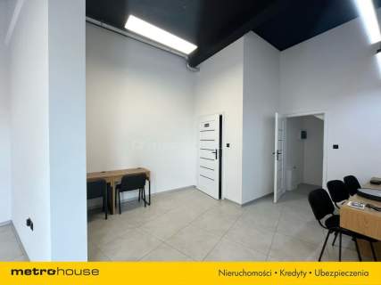 Lokal użytkowy 42m2-doskonała lokalizacja 
