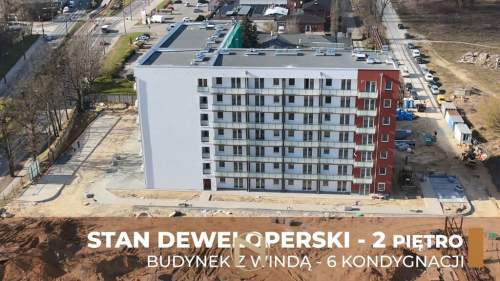 Mieszkanie na sprzedaż, 31,9 m2, Gorzów Wielkopolski