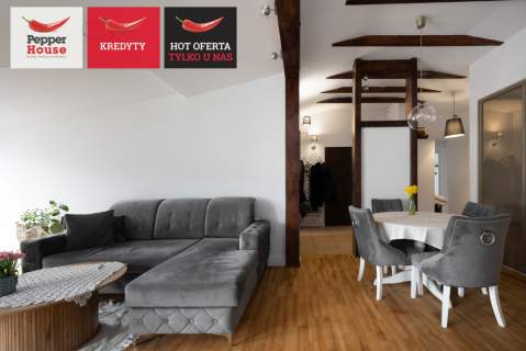 Gdynia, Dwa niezależne apartamenty w centrum