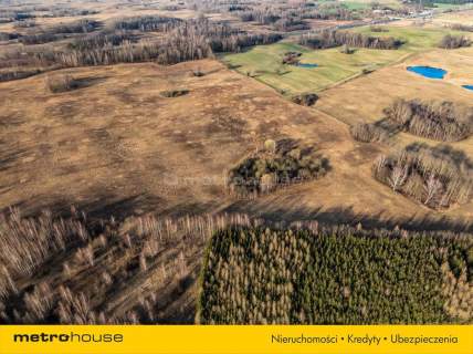 Atrakcyjna działka 3072m2 w Ramsowie,blisko Tumian