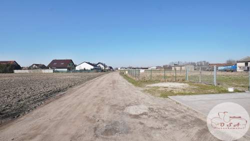 WZ projekt bud. 1340 m2 Piechanin Czempiń