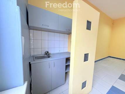 Lokal biurowy w Centrum