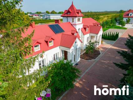 Kompleks budynków bankietowo-noclegowych nad Wisłą