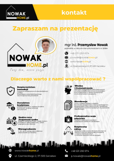 Jarosław, Mickiewicza lokal NR 4 mieszkalny -piętro 1,